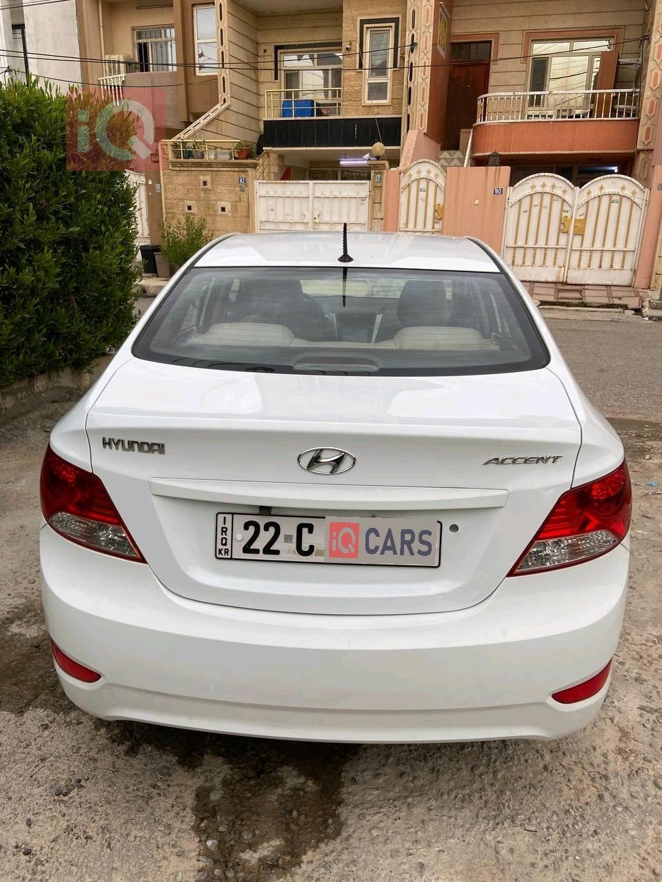 هیۆندای ئەکسنت